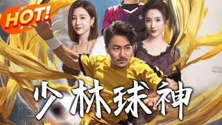 少林球神
