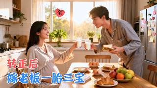 救母献身后，他锁我为孕妻