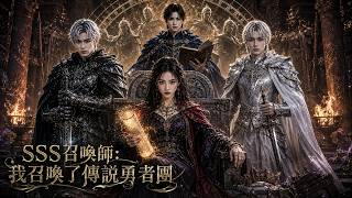 SSS召喚師：我召喚了傳說勇者團