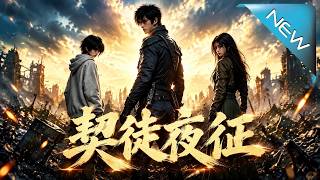 契徒夜征