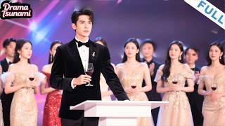 为白月光甩了前夫，顶级酒会上我撞见他是天启