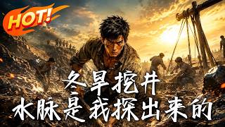 鼕旱挖井：水脈是我探出來的