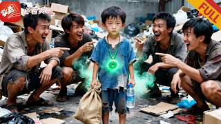 《首富寻孙：萌宝扫别墅遭欺，权贵踹门认孙》