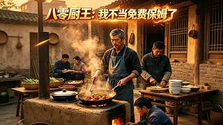 《八零厨王：我不当免费保姆了》【最新完结剧集】