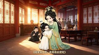 随爹入赘后成了团宠