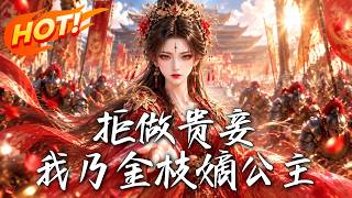 拒做贵妾，我乃金枝嫡公主