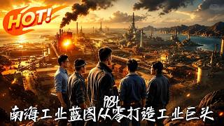 《1984荒岛觉醒：从零打造工业堡垒》