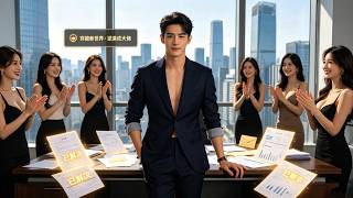 穿越新世界：职场逆袭成大佬