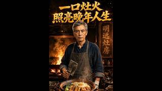 一口灶火，照亮晚年人生