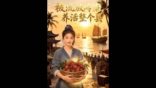 被流放岭南养活整个县
