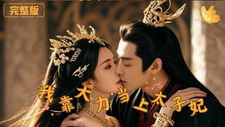 我靠大力儅上太子妃