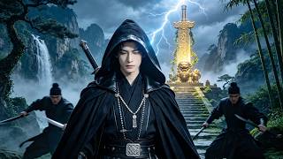 The Avenging Sword Peddler