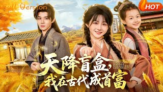 天降盲盒，我在古代成首富