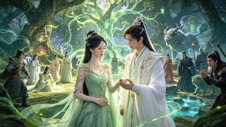 Qin Zhen's Botanical Spirit Path