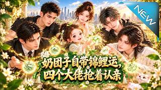 奶团子自带锦鲤运，四个大佬抢着认亲