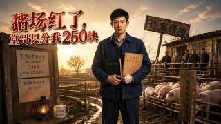 The Pig Farm Turned Profitable, But My Cousin Gave Me Only 250 Yuan