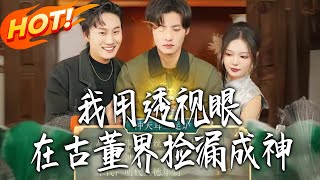 我用透视眼在古董界捡漏成神