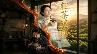 粗茶藏锋