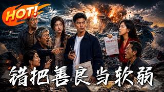 《错把善良当软弱》