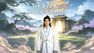 Return of the Alchemy Emperor: Rise from the Blood Prison