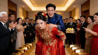 一指治好爷爷后，未婚妻悔疯了