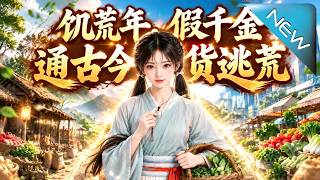 饥荒年，假千金通古今囤货逃荒第一季