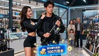 垂钓暴富系统：离婚后我打脸全家