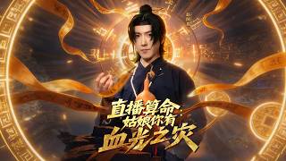 Live Fortune-Telling: Miss, You're Doomed to a Bloody Disaster