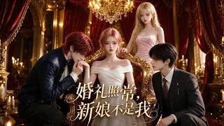 《婚礼照常，新娘不是我》