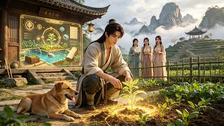 《穿越修仙界：苟成大佬的种田杂役》