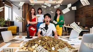 All Gods Are Watching My Live Stream