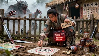 Transmigrated as a Xianxia Cannon Fodder, I’m Leveling Up in the Novice Village