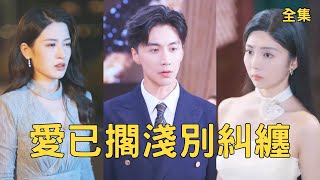 爱已搁浅别纠缠