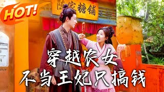 穿越农女不当王妃只搞钱