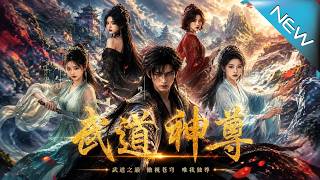 《Martial Dao God Sovereign》