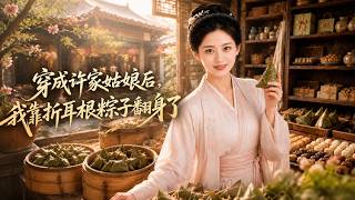 After Becoming a Xu Family Girl, I Rose to Fame with Houttuynia Cordata Zongzi