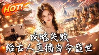 攻略失败：给古人直播当今盛世