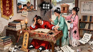 Transmigrated to Ancient Times as a Successful Candidate, but My Sister Still Forces Me to Study