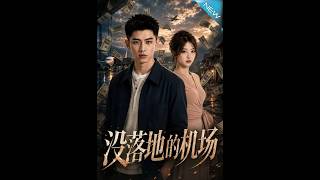 没落地的机场