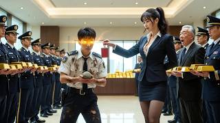 Blazing Divine Pupils: The Security Guard's Billionaire Marriage Offer