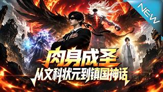 肉身成圣：从文科状元到镇国神话