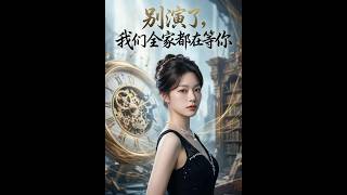 【首发】❤️‍🔥 别演了，我们全家都在等你 AI短剧