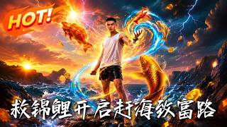 《救锦鲤开启赶海致富路》