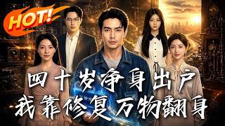 四十岁净身出户，我靠修复万物翻身