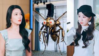 The Mosquito's Vengeance: Rise of the Ultimate Avenger