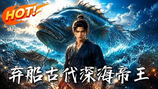 Deadly Sinking Dragon Gully: The Abandoned Fisherman's Rise to Deep Sea Emperor