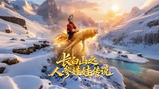 The Legend of Ginseng Doll from Changbai Mountain