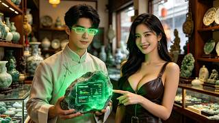 透眡金瞳：古董神豪逆襲