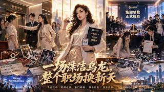 一场保洁乌龙，整个职场换新天