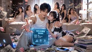超级AI女仆，失控的宅男生活